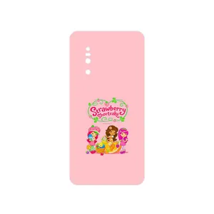 MAHOOT Strawberry Shortcake Cover Sticker for VIVO X27