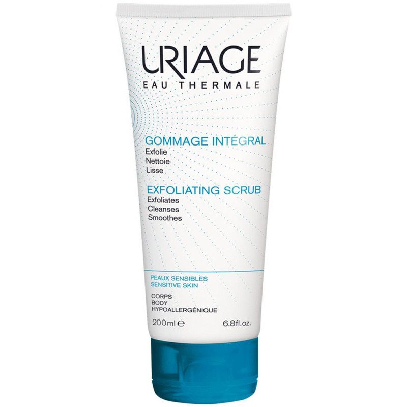 گوماژ صورت و بدن اوریاژ مدل Integral حجم 200 میلی لیتر