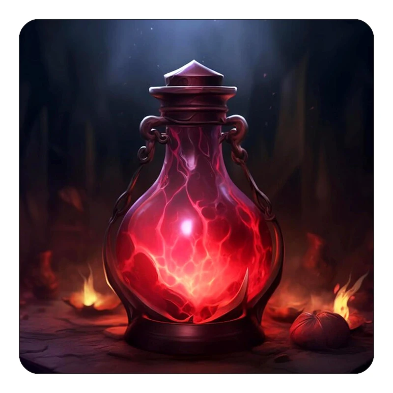 مگنت کاکتی طرح هری پاتر Harry Potter مدل mp45142