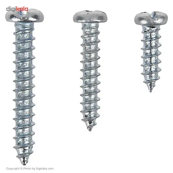 مجموعه 45 عددی پیچ خودکار واک لانگ مدل 83010