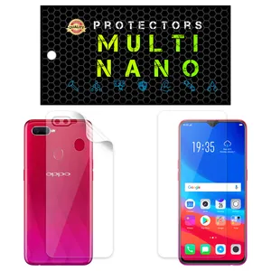 Multi Nano X-SFT Screen Protector For Oppo F9 Pro with back skin