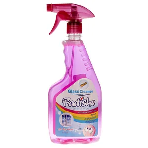 اسپری شیشه پاک کن فدیشه مدل Lavender حجم 500 میلی لیتر