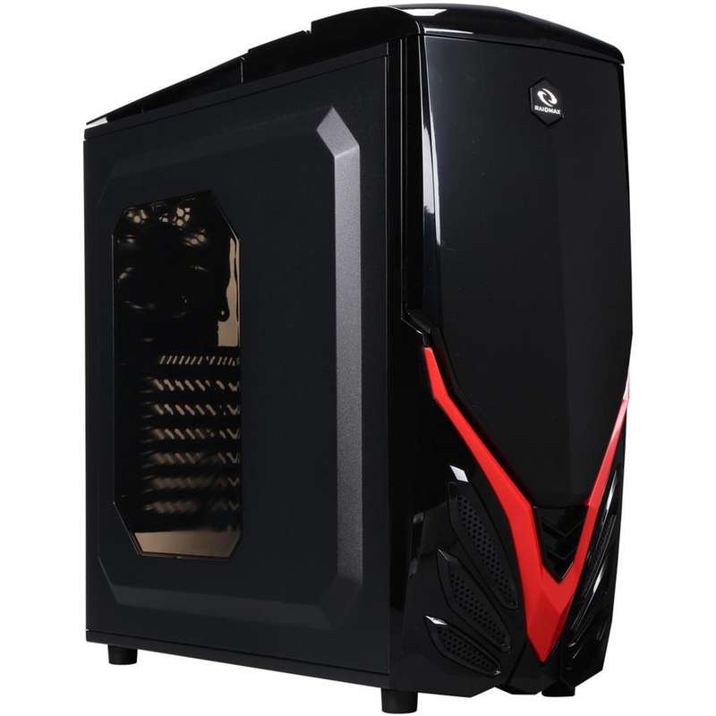 کیس کامپیوتر ریدمکس مدل VIPER II کیس کامپیوتر ریدمکس مدل VIPER II