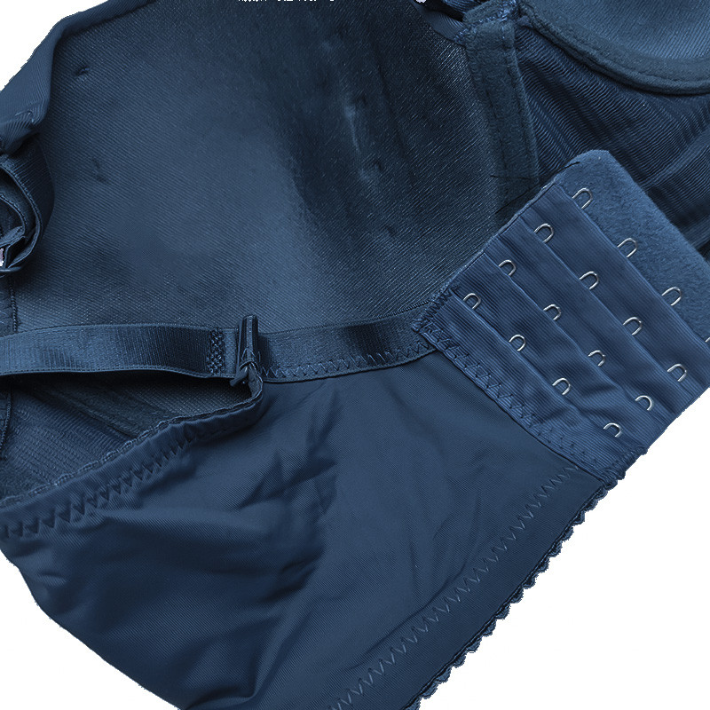 سوتین زنانه مدل اسفنجی دکلته کاپ B کد 55536