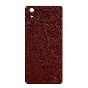 MAHOOT Natural Leather Cover Sticker for GLX Maad