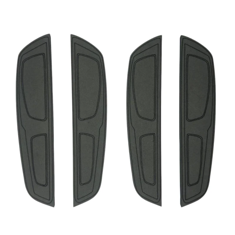 ضربه گیر سپر خودرو کد Ts- مناسب برای هیوندای آوانته مجموعه 4 عددی