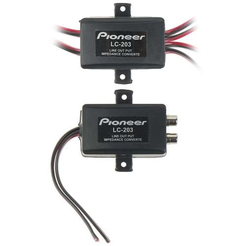 نویز گیر سیستم خودرو پایونیر مدل LC-203