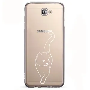 Megafone Cat C60-W Cover For Samsung Galaxy J7 Prime / J7 Prime 2