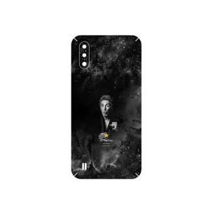 MAHOOT Al Pacino Cover Sticker for Samsung Galaxy M01