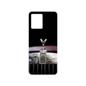 MAHOOT Rolls_Royce_Motor Cover Sticker for Oppo Reno 8 4G