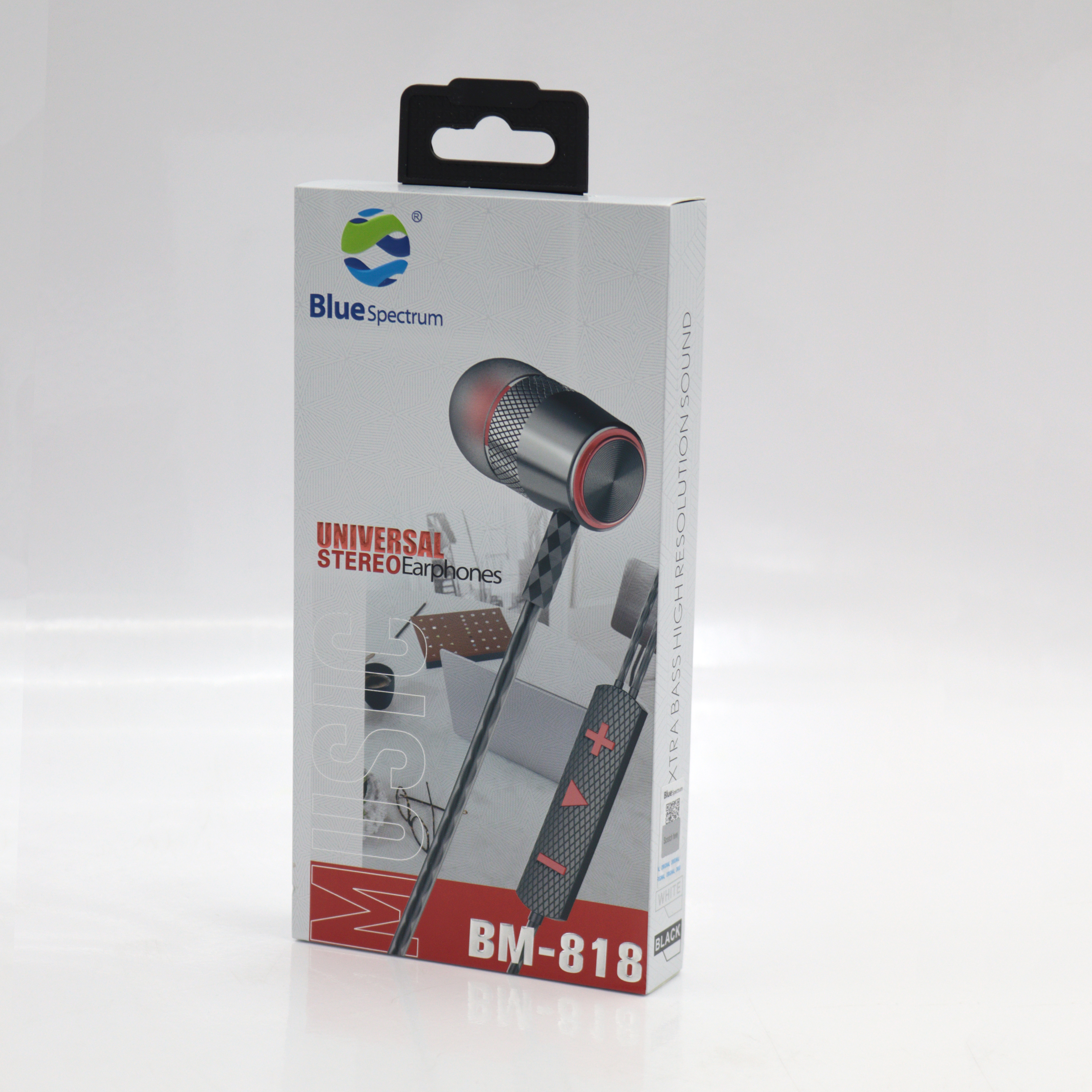 هندزفری بلو اسپکترام مدل YPSF-BM-818
