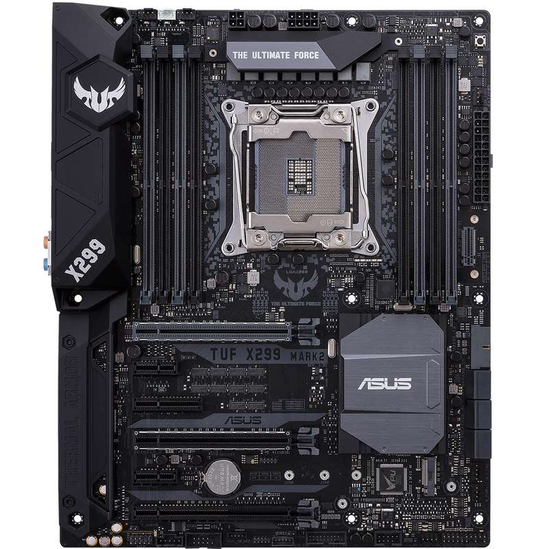 مادربرد ایسوس مدل TUF X299 MARK 2