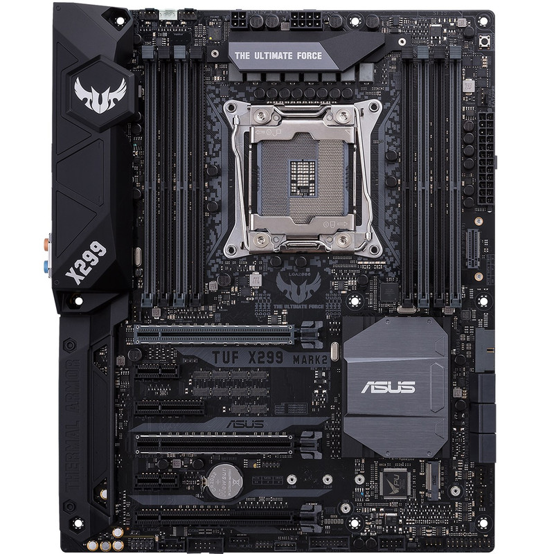 مادربرد ایسوس مدل TUF X299 MARK 2