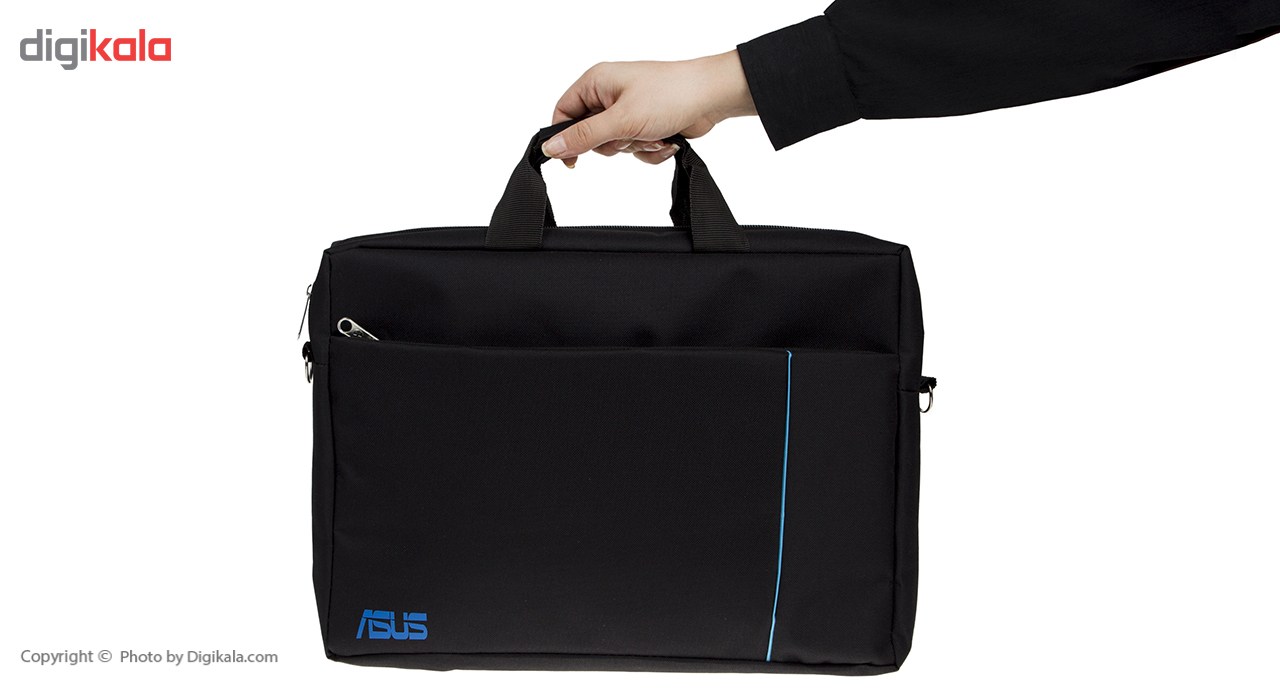 کیف لپ تاپ مدل Asus مناسب برای لپ تاپ 15.6 اینچی