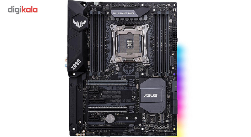 مادربرد ایسوس مدل TUF X299 MARK 2