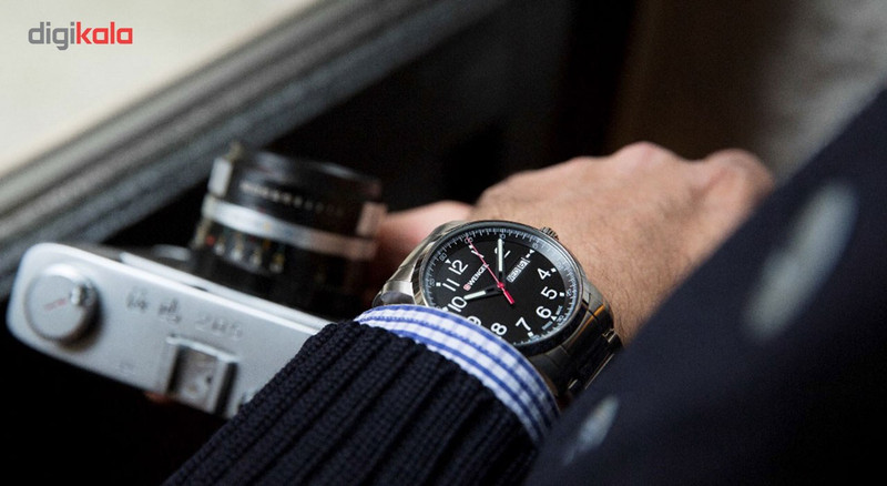 ساعت مچی عقربهای مردانه ونگر مدل 01.1541.107 ساعت مچی عقربهای مردانه ونگر مدل 01.1541.107