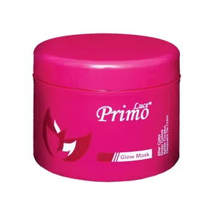 ماسک موی رنگ شده پیریمو لوسی مدل Glow Mask حجم 500 میلی لیتر