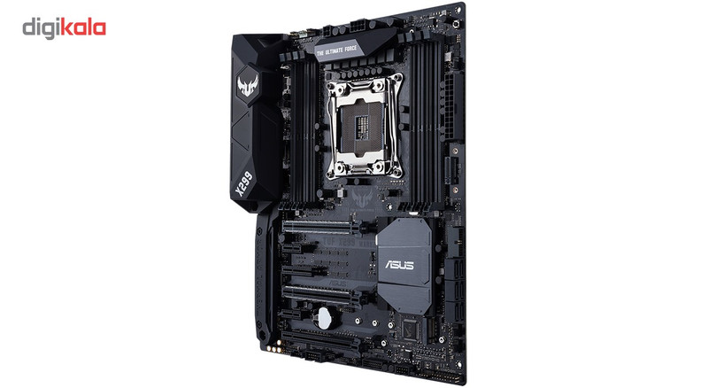 مادربرد ایسوس مدل TUF X299 MARK 2