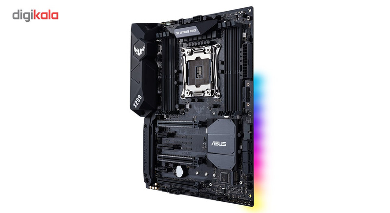 مادربرد ایسوس مدل TUF X299 MARK 2