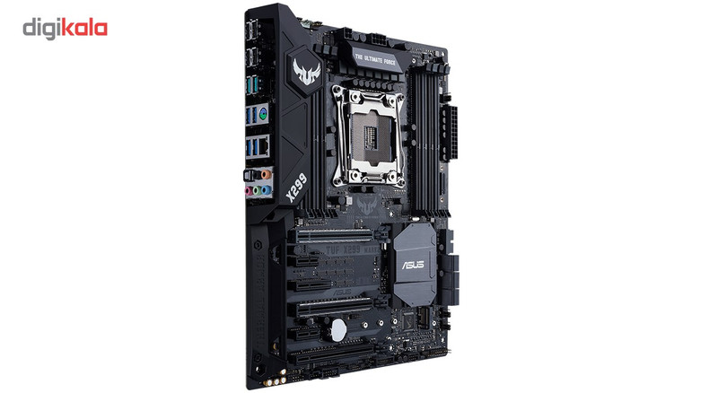 مادربرد ایسوس مدل TUF X299 MARK 2