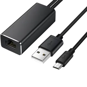 مبدل MicroUSB به اترنت مدل 2021