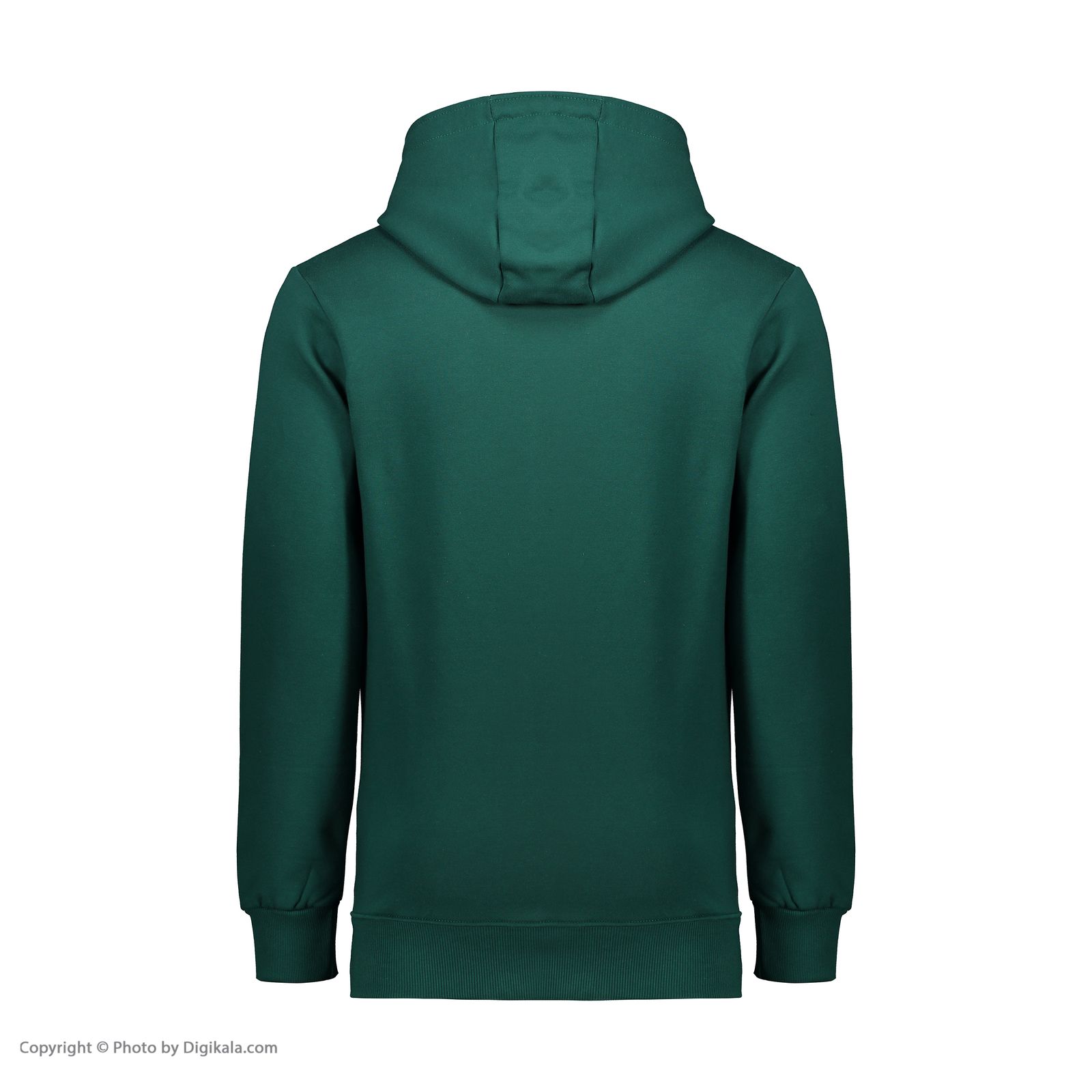 هودی مردانه باینت مدل 606-15 رنگ سبز -  - 4