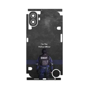 MAHOOT Police Officer-FullSkin Cover Sticker for Nothing CMF Phone 1