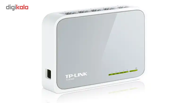 سوییچ 5 پورت تی پی-لینک مدل TL-SF1005D