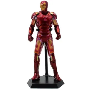 Crazy Toys Iron Man Action Figure