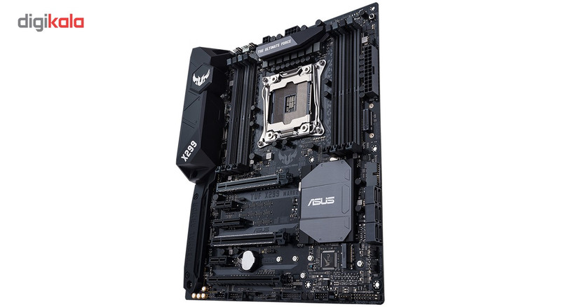 مادربرد ایسوس مدل TUF X299 MARK 2