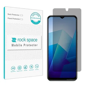 Rock space code PRV privacy screen protector suitable for vivo iQOO Z7i