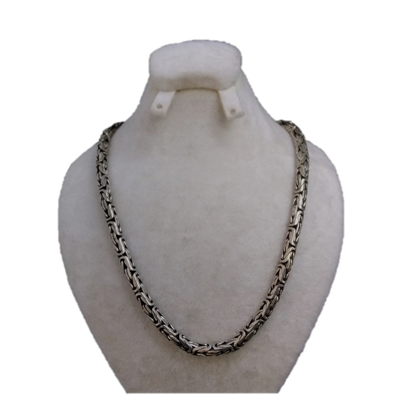 زنجیر نقره مردانه مدل gol-1178 زنجیر نقره مردانه مدل gol-1178