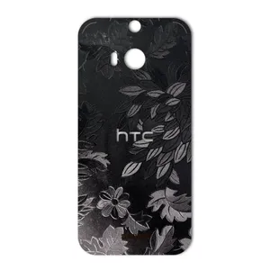 MAHOOT Wild-flower Texture Cover Sticker for HTC M8