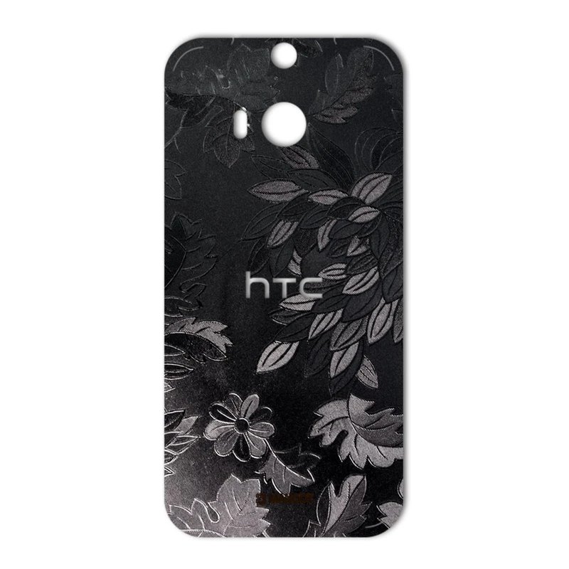 برچسب پوششی ماهوت مدل Wild-flower Texture مناسب برای گوشی HTC M8