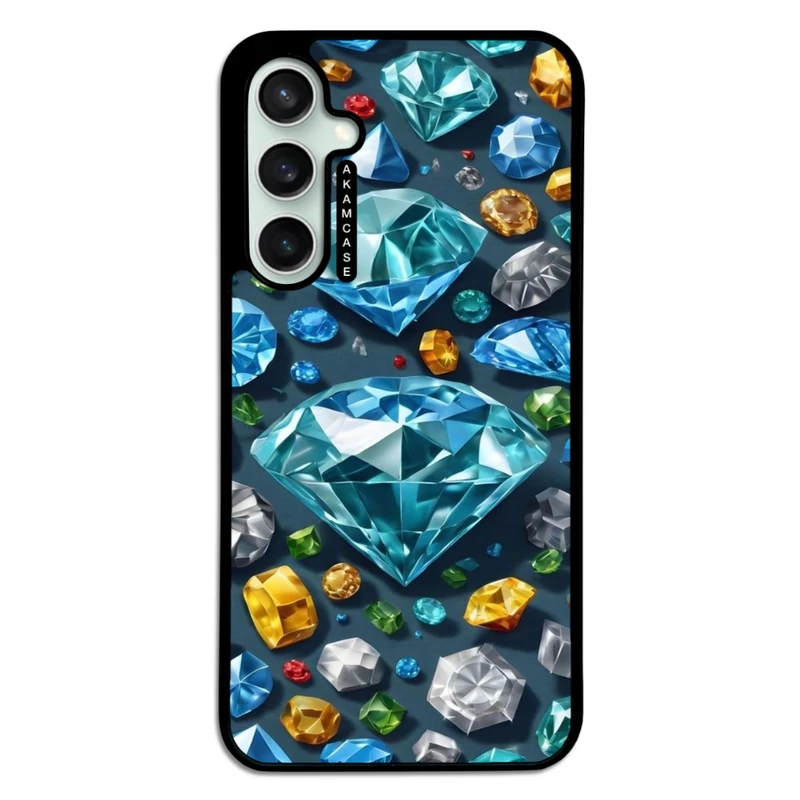 کاور آکام مدل AMC-WSGS23FE-JWELERY-11 مناسب برای گوشی موبایل سامسونگ Galaxy S23 FE