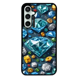 AKAM AMC-WSGS23FE-JWELERY-11 Cover For Samsung Galaxy S23 FE
