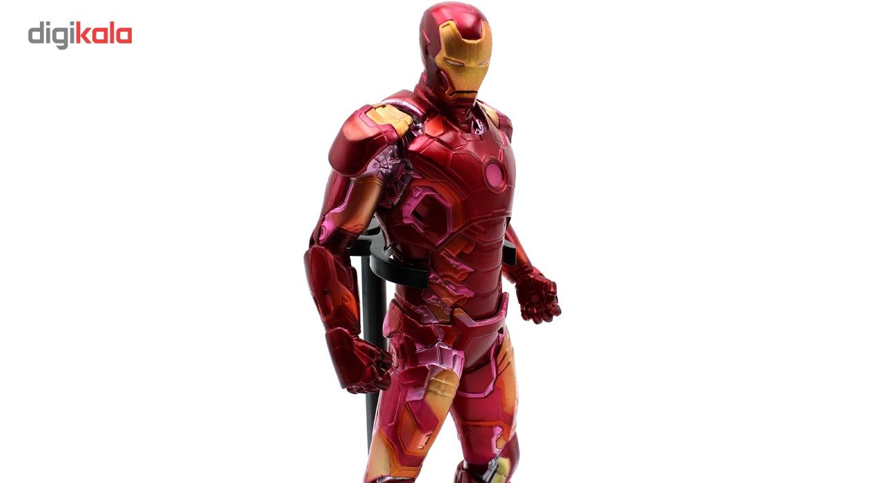 اکشن فیگور کریزی تویز مدل Iron Man