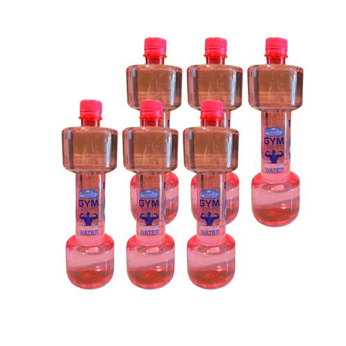 آب معدنی ورزشی جی وای ام واشی - 700 میلی لیتر بسته 6 عددی