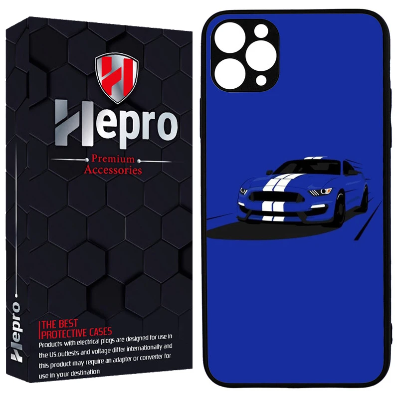 کاور هپرو طرح فانتزی مدل TPU مناسب برای گوشی موبایل اپل IPHONE 11 PRO MAX