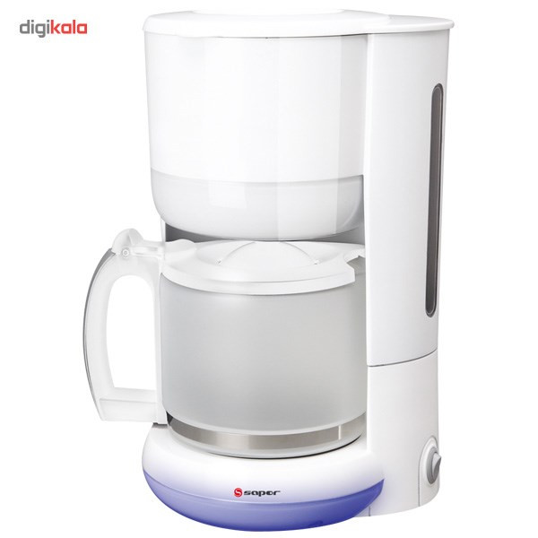 قهوه ساز ساپر SCM-300