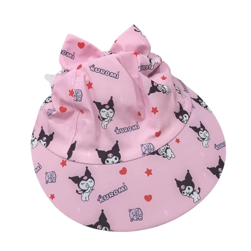 کلاه دخترانه مدل کرومی 