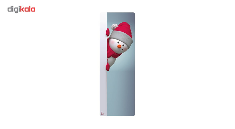 رادیاتور شیشه ای آترین مدل A032 سایز 60 × 175 سانتی متر