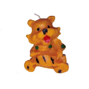 شمع مدل ببر کد 1401