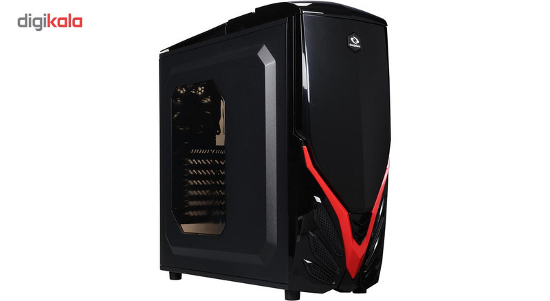 کیس کامپیوتر ریدمکس مدل VIPER II 1