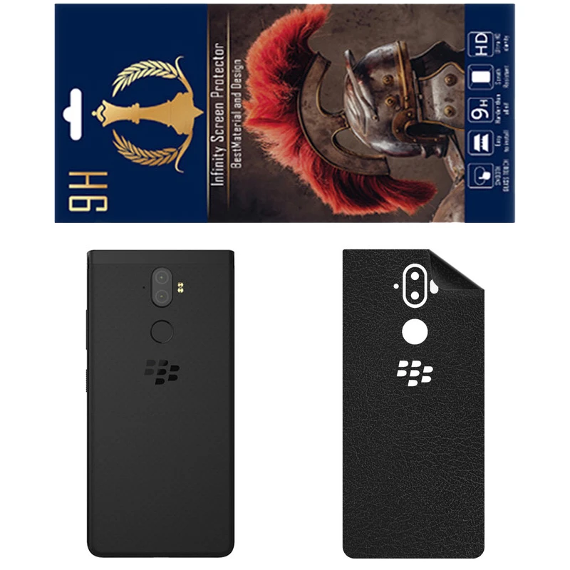 برچسب پوششی اینفینیتی مدل PRO CH مناسب برای گوشی موبایل بلک بری Evolve X