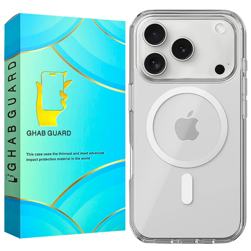  کاور قاب گارد مدل MAG17 مناسب برای گوشی موبایل اپل iPhone 17 Pro Max