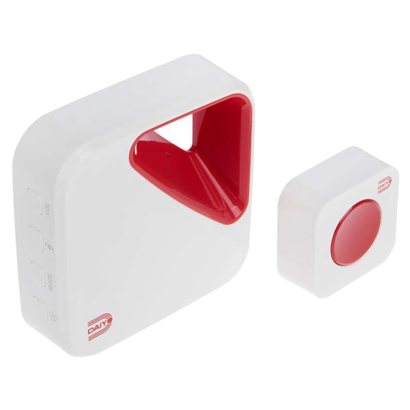 زنگ بی سیم دایو مدل DDB33W