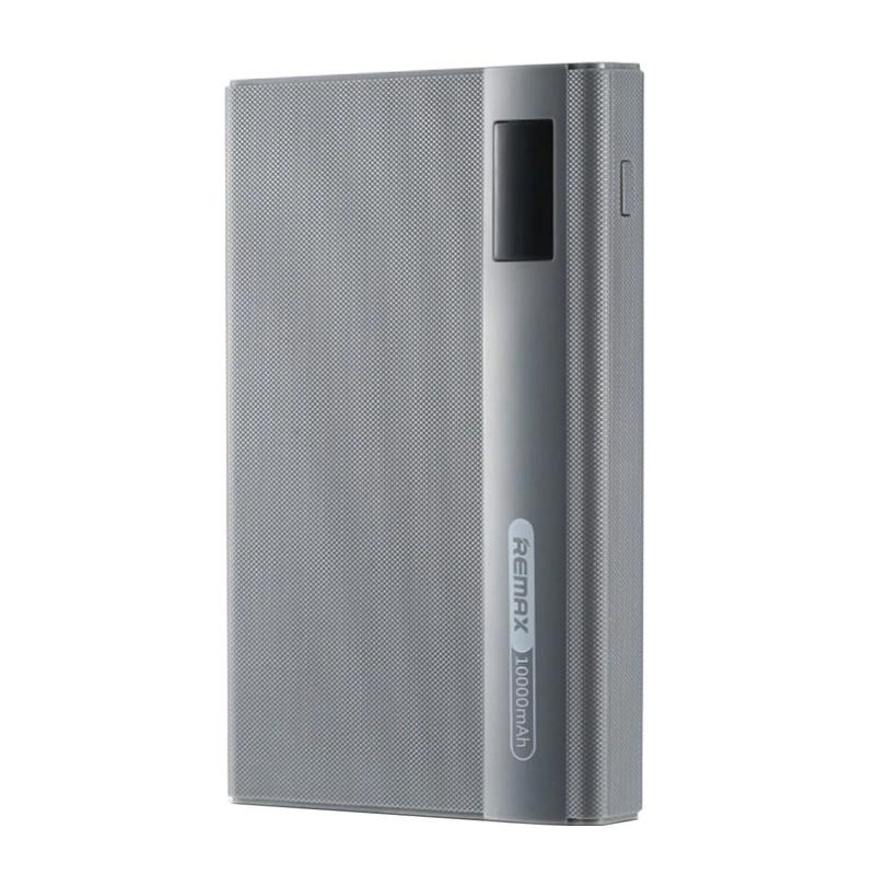 شارژر همراه ریمکس مدل Linon rpp-53 ظرفیت 10000 میلی آمپر ساعت