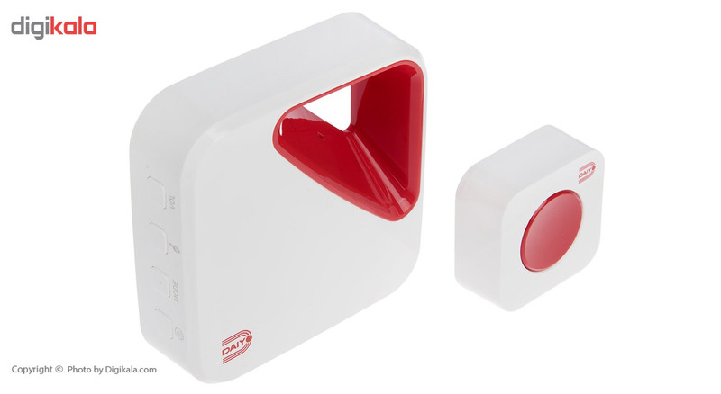 زنگ بی سیم دایو مدل DDB33W