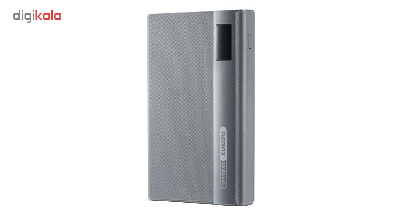 شارژر همراه ریمکس مدل Linon rpp-53 ظرفیت 10000 میلی آمپر ساعت